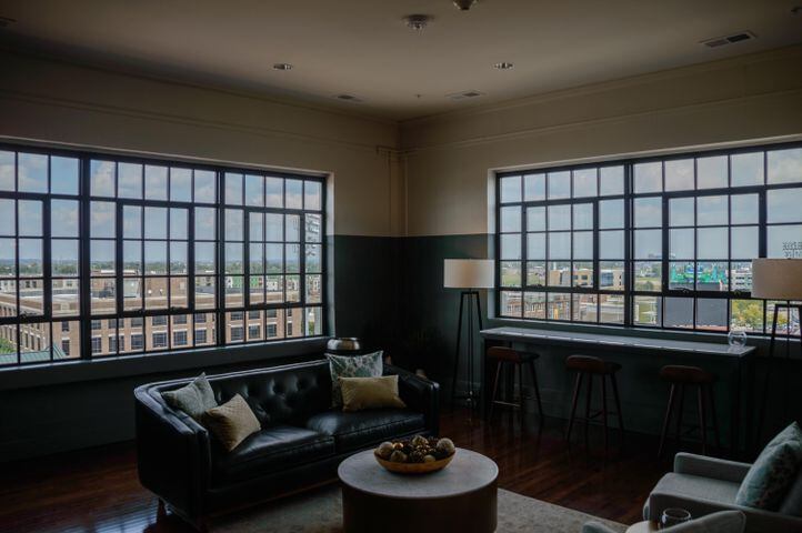 PHOTOS: The Delco Lofts are FINALLY here and the views will take your breath away