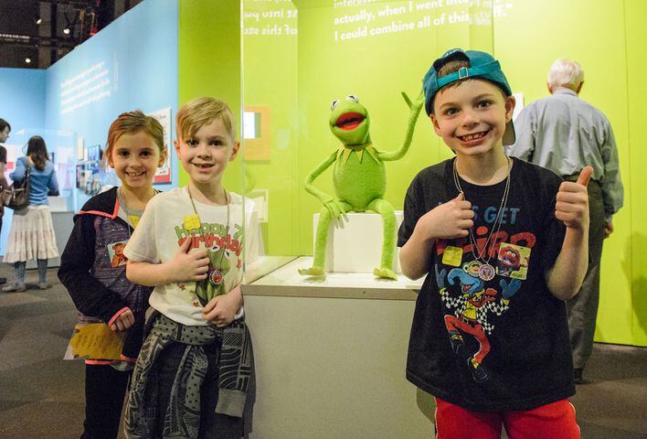 Photos: Your Muppet favorites on display at new COSI exhibition