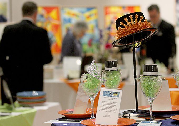 Photos: Wright State's ARTSGALA through the years
