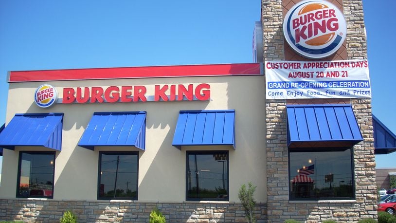 A Burger King restaurant will close on Dorothy Lane and open on Wilmington Pike.