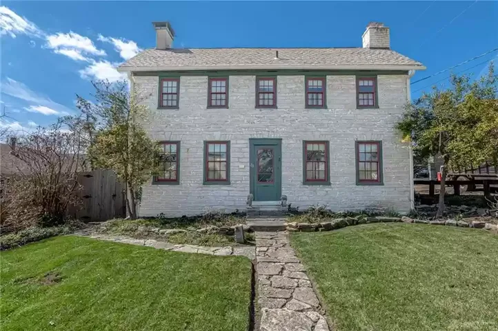 PHOTOS: Historic Centerville home listed