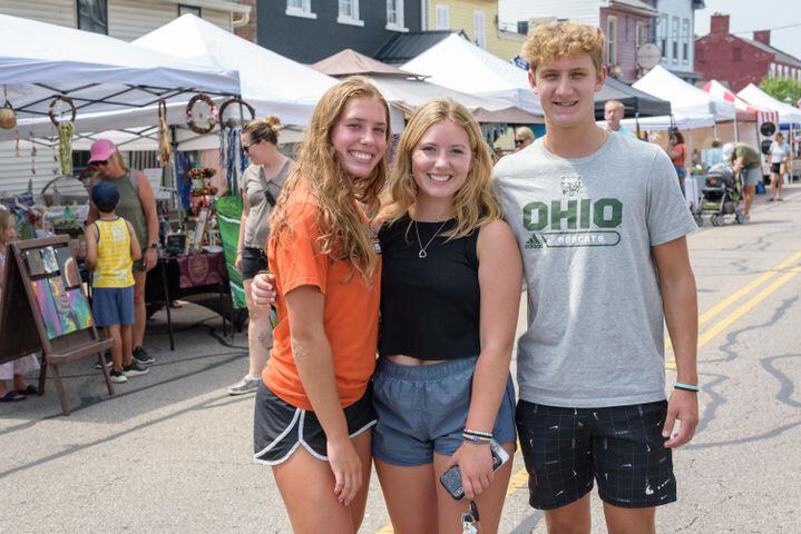 PHOTOS: Did we spot you at the Waynesville Street Faire?