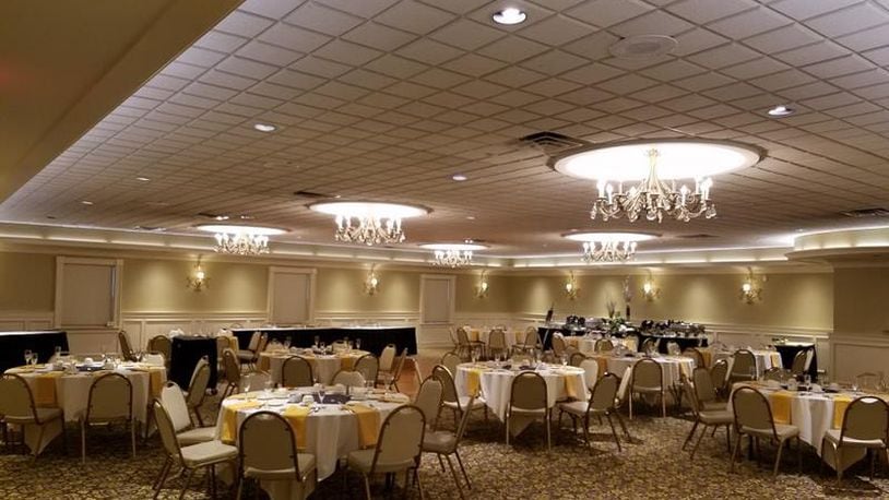 The Presidential Banquet Center, 4548 Presidential Way in Kettering, will be the venue for a benefit dinner to support the Wounded Warrior Project on April 1. Image from Presidential Banquet Center Facebook page