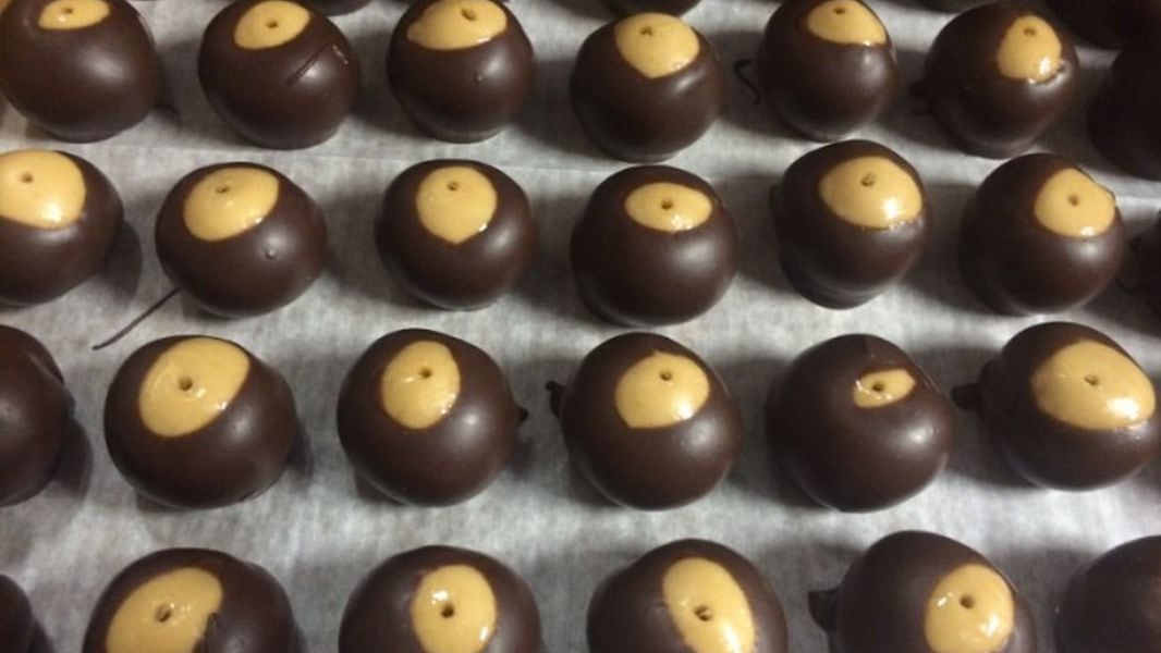 Ohio Buckeye Candy Trail 31 Places To Get Buckeyes In Ohio