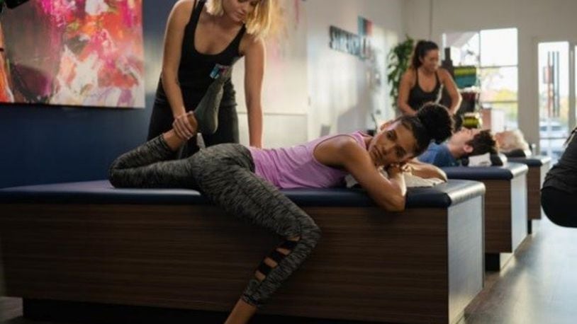StretchLab Centerville, an assisted stretching franchise which helps identify body tightness and imbalances, is located at 999 S. Main St. CONTRIBUTED