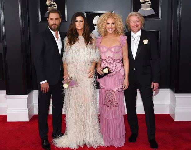 2018 Grammys: Red carpet