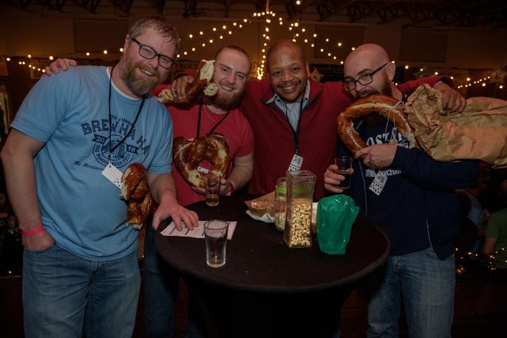 PHOTOS: Did we spot you at the 7th annual Old School Beer Fest (aka Dayton Brew Ha-Ha)?