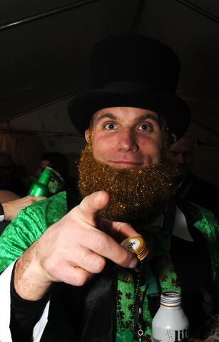 PHOTOS: St. Patrick’s Day early shenanigans at Dublin Pub with Stranger