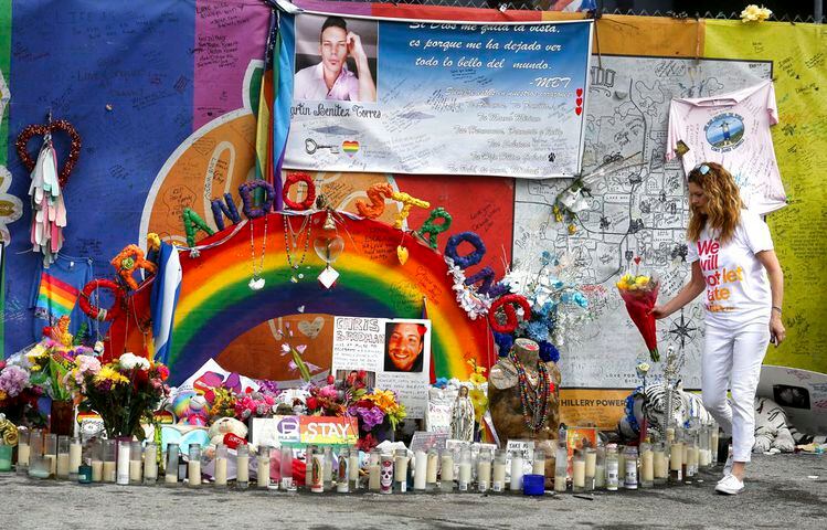 Pulse nightclub shooting: One year later