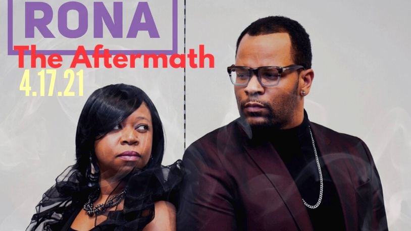 Crystal Schultz and Milton Wilkes will perform in "Rona: The Aftermath," a gospel stage play that will be performed at The Mosaic At The Mall, Saturday, April 17. DECON HUNTER / DS PHOTO FACTORY