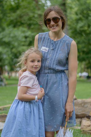 Photos of the 2017 Heritage Day at Carillon Park
