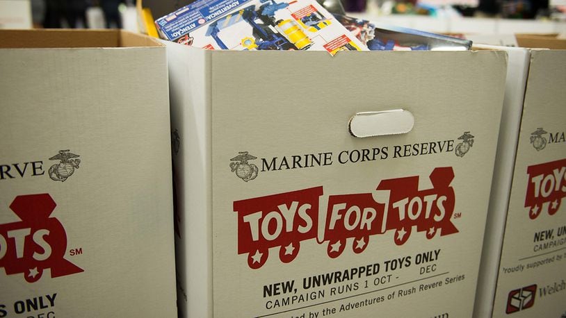 What You Need to Know: Toys for Tots