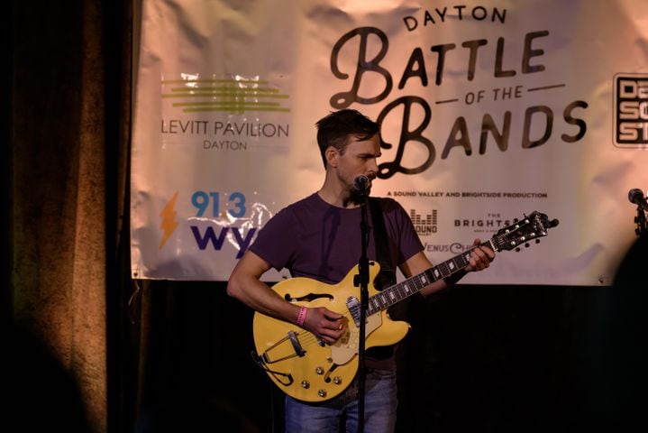 PHOTOS: Dayton Battle of the Bands Week 2 @ The Brightside