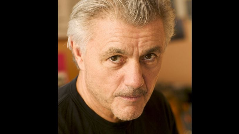 John Irving, author of "The World According to Garp," "The Cider House Rules" and the new novel, "Until I Find You." credit: JANE SOBEL KLONSKY