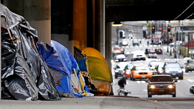 A scathing letter sent to Seattle convention leaders said the organizers of a large national convention felt unsafe during a recent visit because of the city's 'out of control' homeless problem.