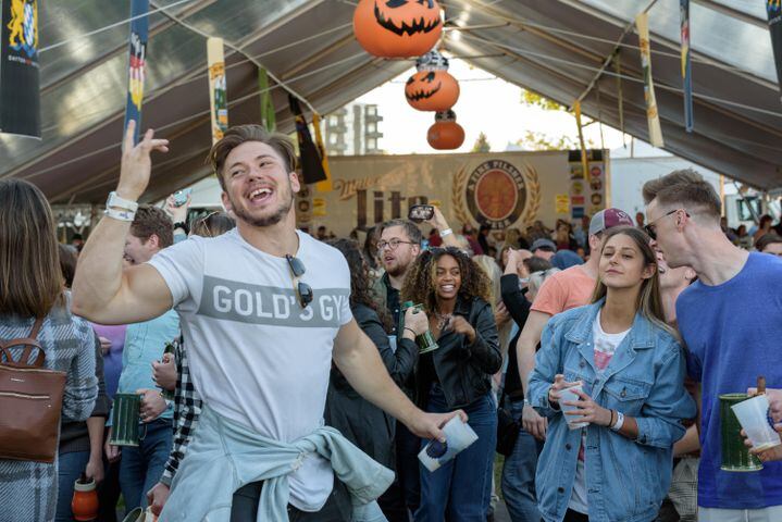 PHOTOS: Did we spot you at The Dayton Art Institute’s 50th Oktoberfest?