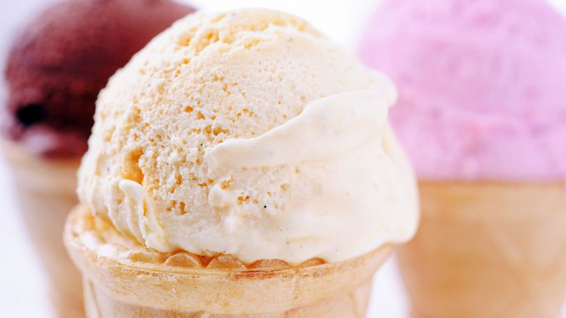 Sunday, July 17 is National Ice Cream Day.