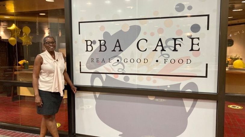 BBA Café, located in the lower floor of the 6 N. Main St. building, had a soft opening at the beginning of this year, but will officially hold its grand opening on Wednesday, April 21.