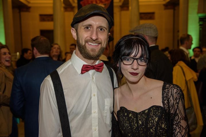 PHOTOS: Did we spot you at Dayton History’s Fight Night?
