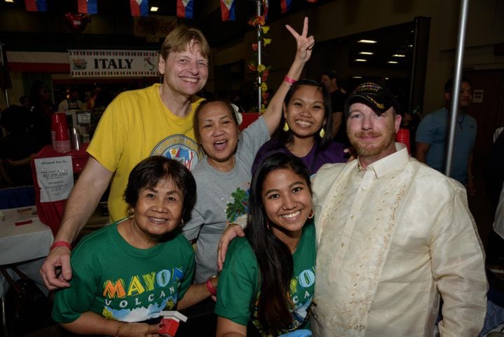 PHOTOS: Who we spotted at Dayton’s huge international festival A World A’Fair