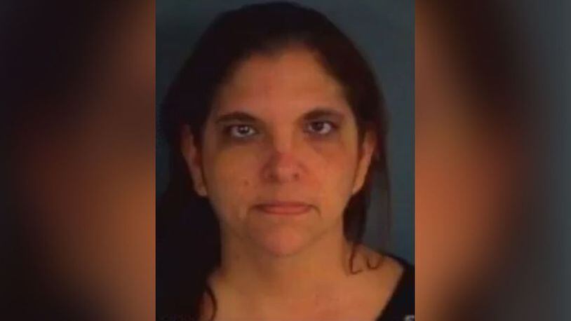 Valerie Lee Prince was arrested for attempting to buy meth while she was teaching first grade in West Jacksonville. (Clay County Sheriff's Office)