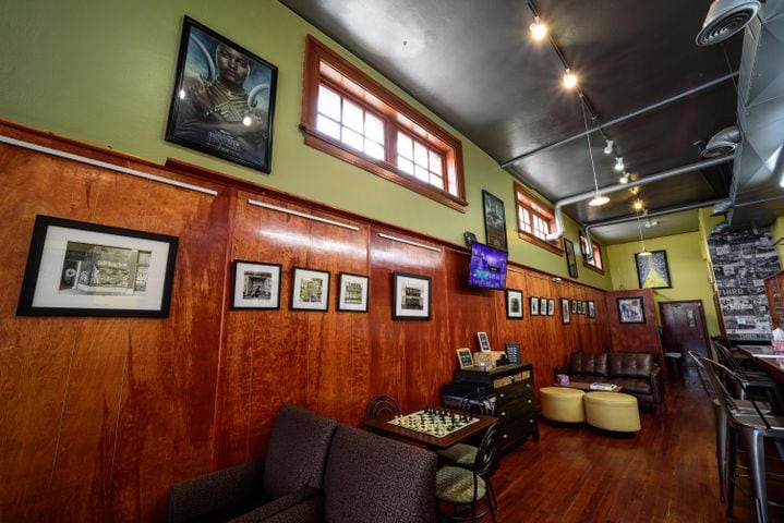 PHOTOS: A look inside Third Perk Coffeehouse & Wine Bar's new downtown Dayton location