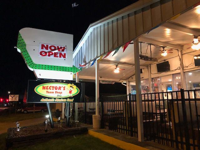 PHOTOS: Inside the Dayton area’s first Hector’s Taco Shop