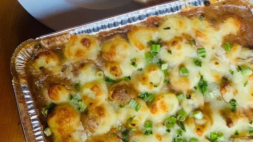 Lily's Dayton announced Shepherd's Pie as its next meal kit. Available to order until Wednesday.