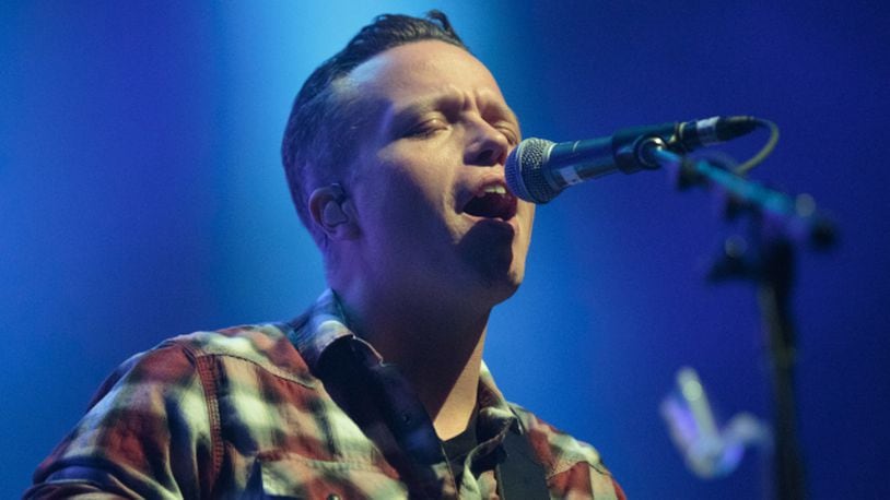 A-list: Jason Isbell performs at ACL Live on Friday, Feb. 12, 2016. Suzanne Cordeiro For American-Statesman