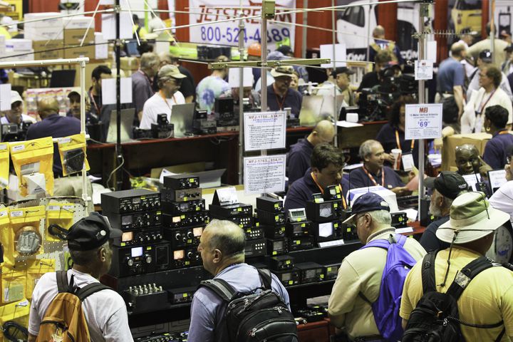 Hamvention finds new home