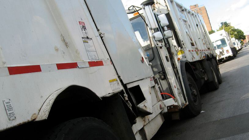Garbage truck. File photo. (Photo: Kris Arnold/Flickr/Creative Commons/https://creativecommons.org/licenses/by-sa/2.0/)