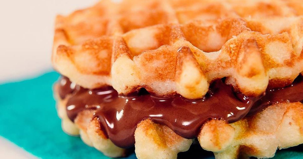 Nutella, Chicken &amp; Waffles, Chocolate: new White Castle sliders
