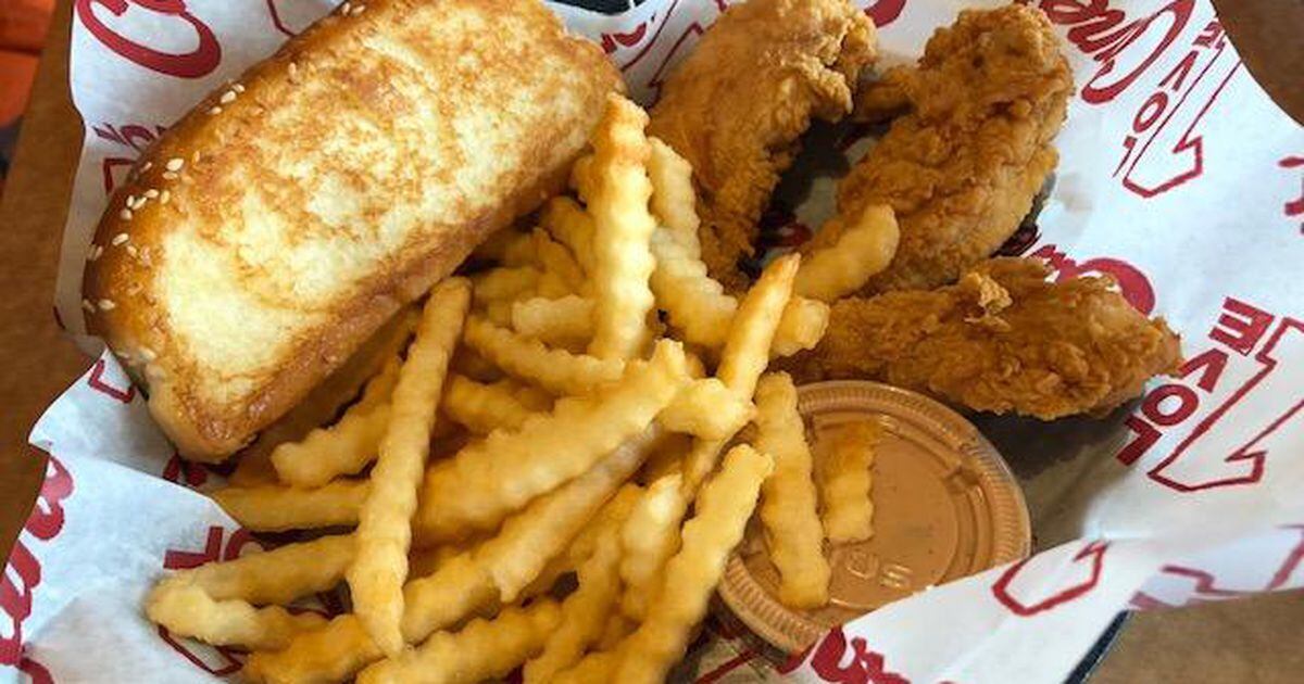 Raising Cane's Chicken seeks to add more Dayton-area restaurants