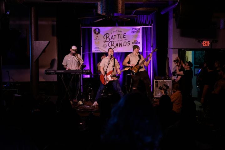 PHOTOS: Dayton Battle of the Bands Week 4 @ The Brightside