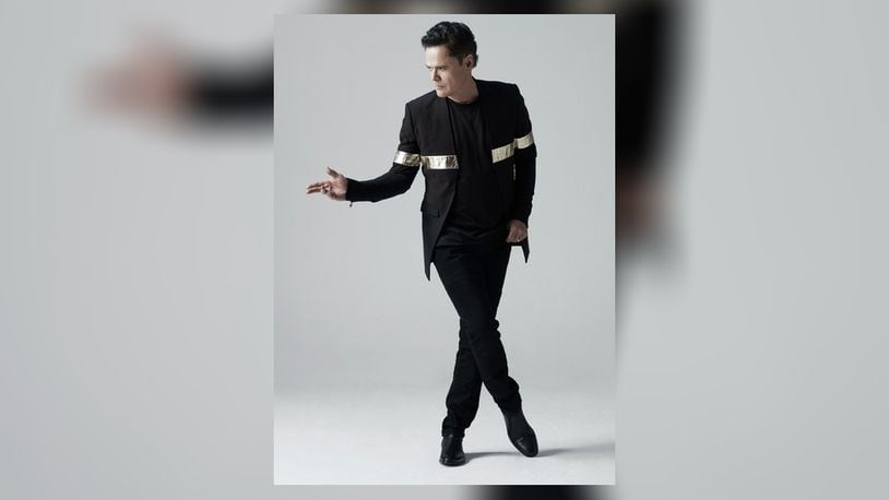 Donny Osmond, who was 5 when he made his television debut singing on “The Andy Williams Show” in 1963, brings a touring version of his Las Vegas show to Fraze Pavilion in Kettering on Wednesday, July 26.