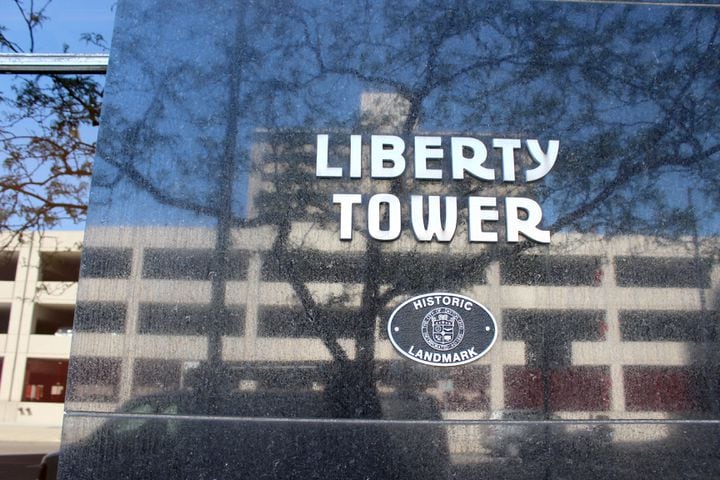 Liberty Tower