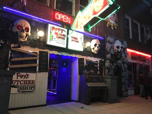 PHOTOS: Step inside the iconic Foy’s Halloween Stores, where Halloween is celebrated 12 months a year