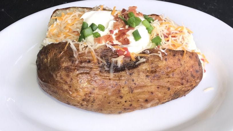 Third Perk Coffehouse & Wine Bar recently launched  baked potato, pasta and hot dog buffet lunch specials.