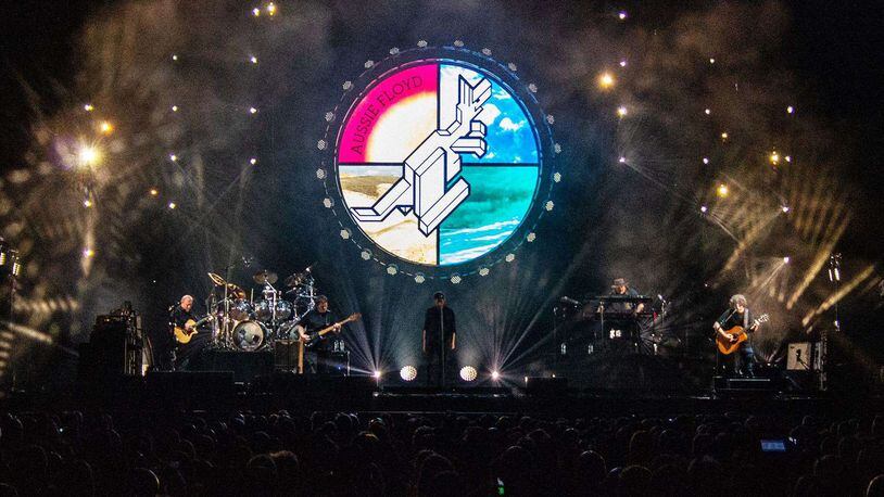 The Australian Pink Floyd Show, which formed in 1988, brings its extensive “All That’s To Come” world tour to Fraze Pavilion in Kettering on Thursday, Sept. 1.