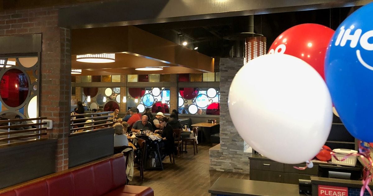 New IHOP restaurant now open near Dayton 24-hours a day