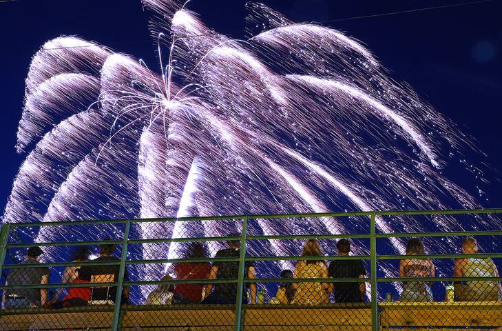 PHOTOS: 2019 Clark County 4th of July Fireworks