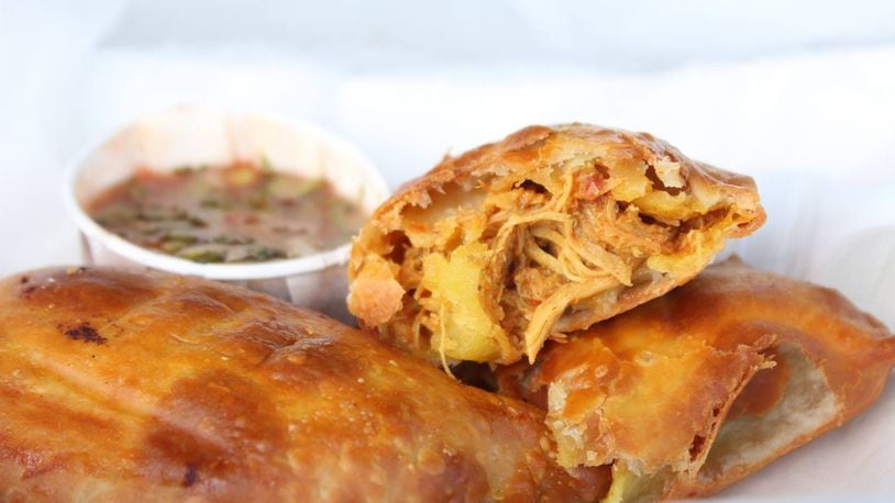 El Meson is hosting Empanada Fest at their restaurant on East Dixie Drive in West Carrollton through Saturday, Sept. 3, starting at 4 p.m. daily.