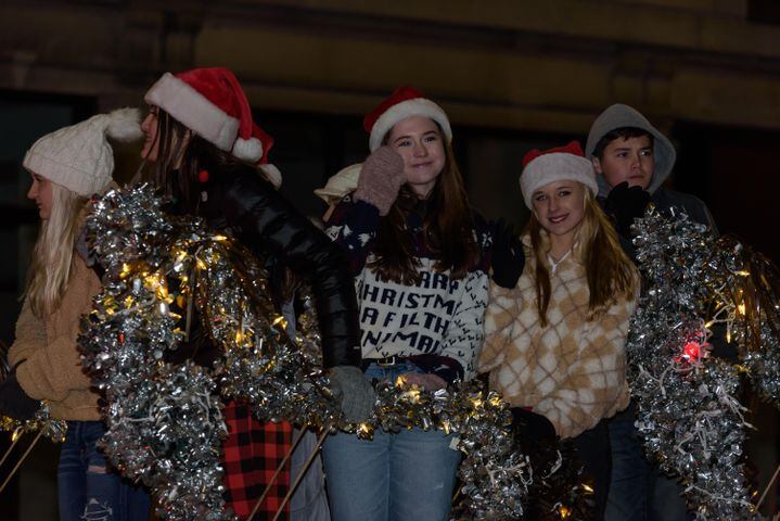 PHOTOS: Did we spot you at the Dayton Holiday Festival in downtown Dayton?