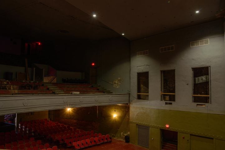 Historic Sidney Theatre