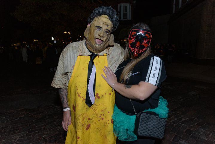 PHOTOS: Did we spot you at Hauntfest on 5th in the Oregon District?