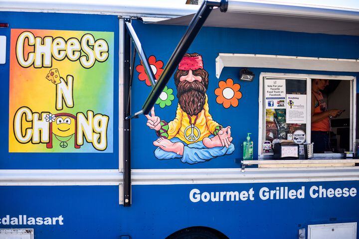 Union Centre Food Truck Rally 2019
