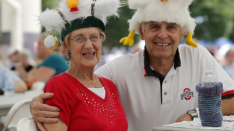 The 38th Annual Germanfest Picnic will take place in Dayton's St. Anne's Hill Historic District from Friday, August 13th through Sunday, August 15.