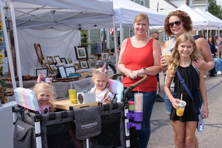 PHOTOS: Did we spot you at the Waynesville Street Faire?
