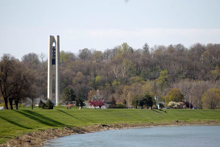 PHOTOS: Deeds Carillon is the largest musical instrument in Ohio