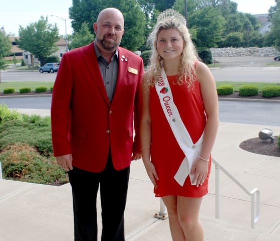 Here’s what you ought to know about this year’s Strawberry Queen